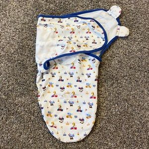 Summer, swaddle me baby newborn swaddling wrap
